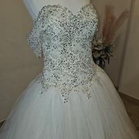 abito da sposa 