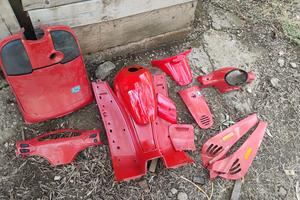 Ricambi Vespa et4/et2