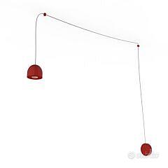 Lampada Lumicom campanella decentra lucida