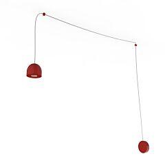 Lampada Lumicom campanella decentra lucida