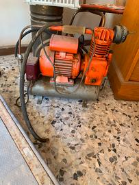 Compressore vintage Parise