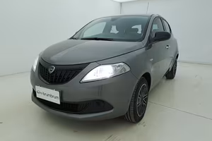 Lancia Ypsilon Hybrid Silver Plus BR166345 1.0 Mil