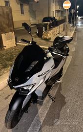 scooter 125 sym jet x