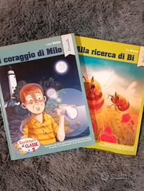 2 libri copertina rigida