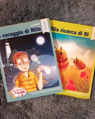 2 libri copertina rigida