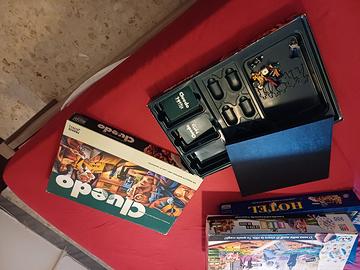 gioco da tavolo cluedo