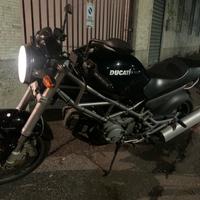 Ducati Monster