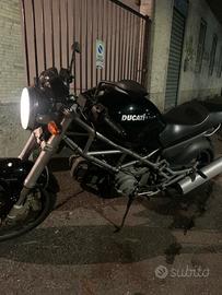 Ducati Monster