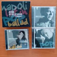 Cofanetto Gigi D’Alessio