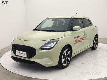 SUZUKI SWIFT HYBRID 1.2 TOP N129303