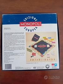 Monopoli Europa