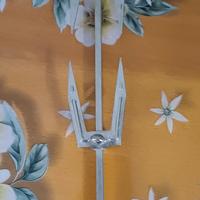 Forchettone per girarrosto