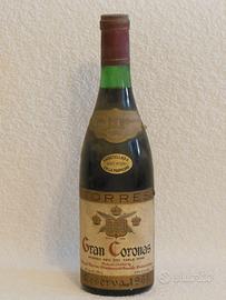 GRAN CORONAS Riserva del 1961