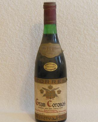 GRAN CORONAS Riserva del 1961