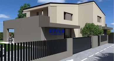 ESCLUSIVA BIFAMILIARE SIGNORILE