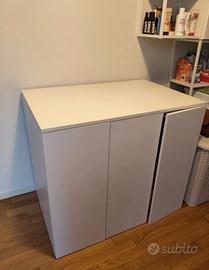 Mobile coprilavatrice