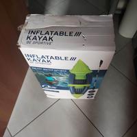 Kayak gonfiabile 