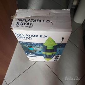 Kayak gonfiabile 