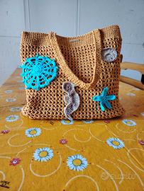 Borsa handmade