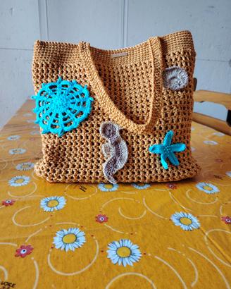 Borsa handmade