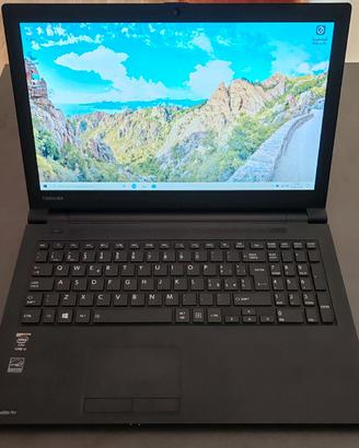 Notebook Pc Portatatile Toshiba Satellite Pro R50