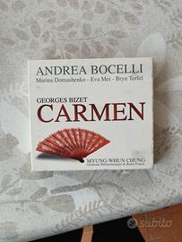 Andrea Bocelli- Georges Bizet: Carmen