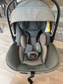 Seggiolino auto ovetto JOIE signature