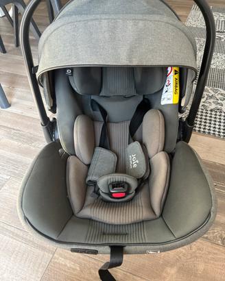 Seggiolino auto ovetto JOIE signature