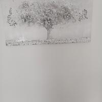 Coppia di quadri d'arredo 