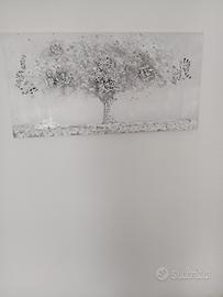 Coppia di quadri d'arredo 