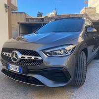 Mercedes GLA 200d