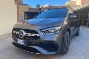 Mercedes GLA 200d