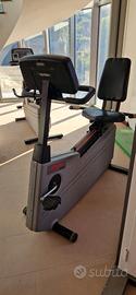CYCLETTE LIFE FITNESS, IN BLOCCO O SINGOLE.