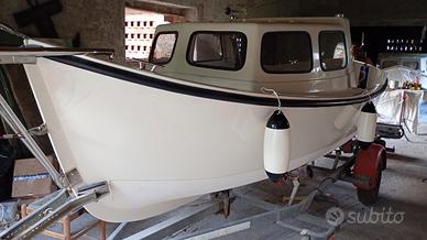 gozzo falco 50