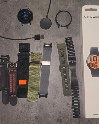 Galaxy Watch 4 