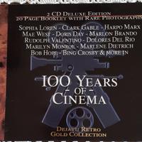 Doppio CD 100 years of Cinema 2010