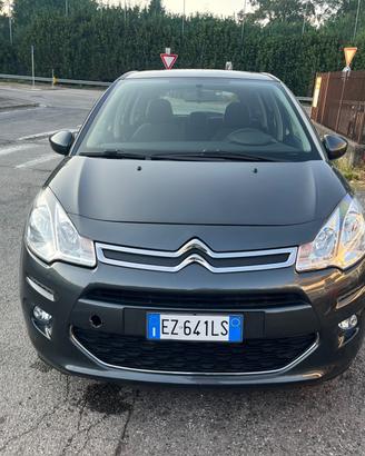 Citroen C3 1.4 HDi 70 Seduction