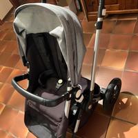 Passeggino Bugaboo cameleon 3 nero