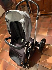 Passeggino Bugaboo cameleon 3 nero