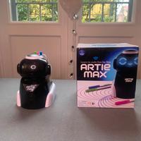 Artie Max – Robot Elettronico da Disegno