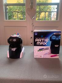 Artie Max – Robot Elettronico da Disegno