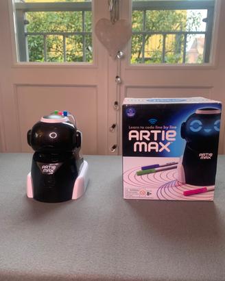 Artie Max – Robot Elettronico da Disegno