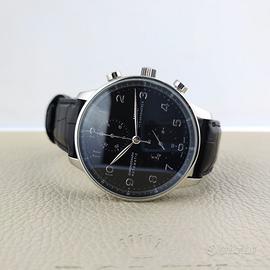 IWC Portuguese Chronograph Ref. IW371447 Warranty