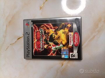 Tekken 5 Platinum (PS2)