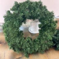 Addobbi natalizi con luci