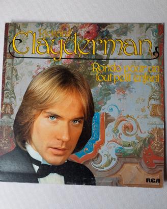 Richard Clayderman Rondo pour un tout petit enfant