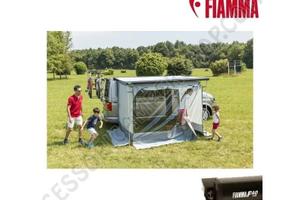 CHIUSURA PRIVACY ROOM VAN FIAMMA PER TENDALINO F40