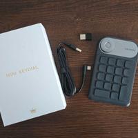 Huion KD100 – Controller tastierino programmabile
