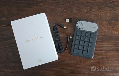 Huion KD100 – Controller tastierino programmabile