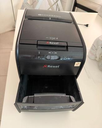 Distruggidocumenti Rexel 60x